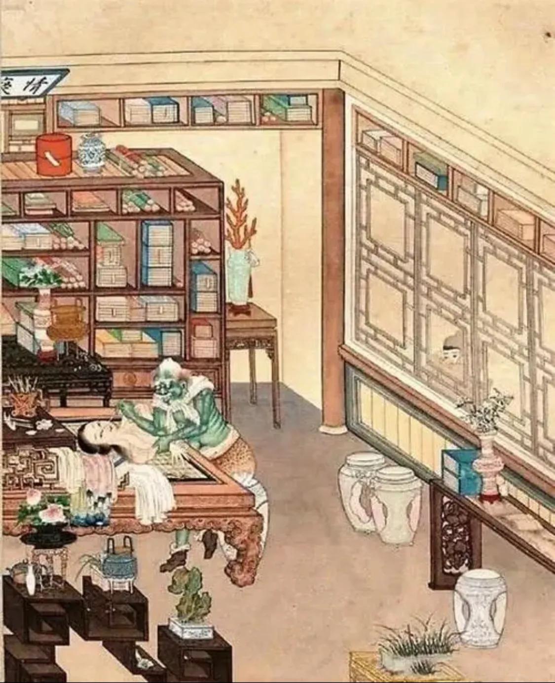 来自众生的传奇—中国文化中的鬼世界