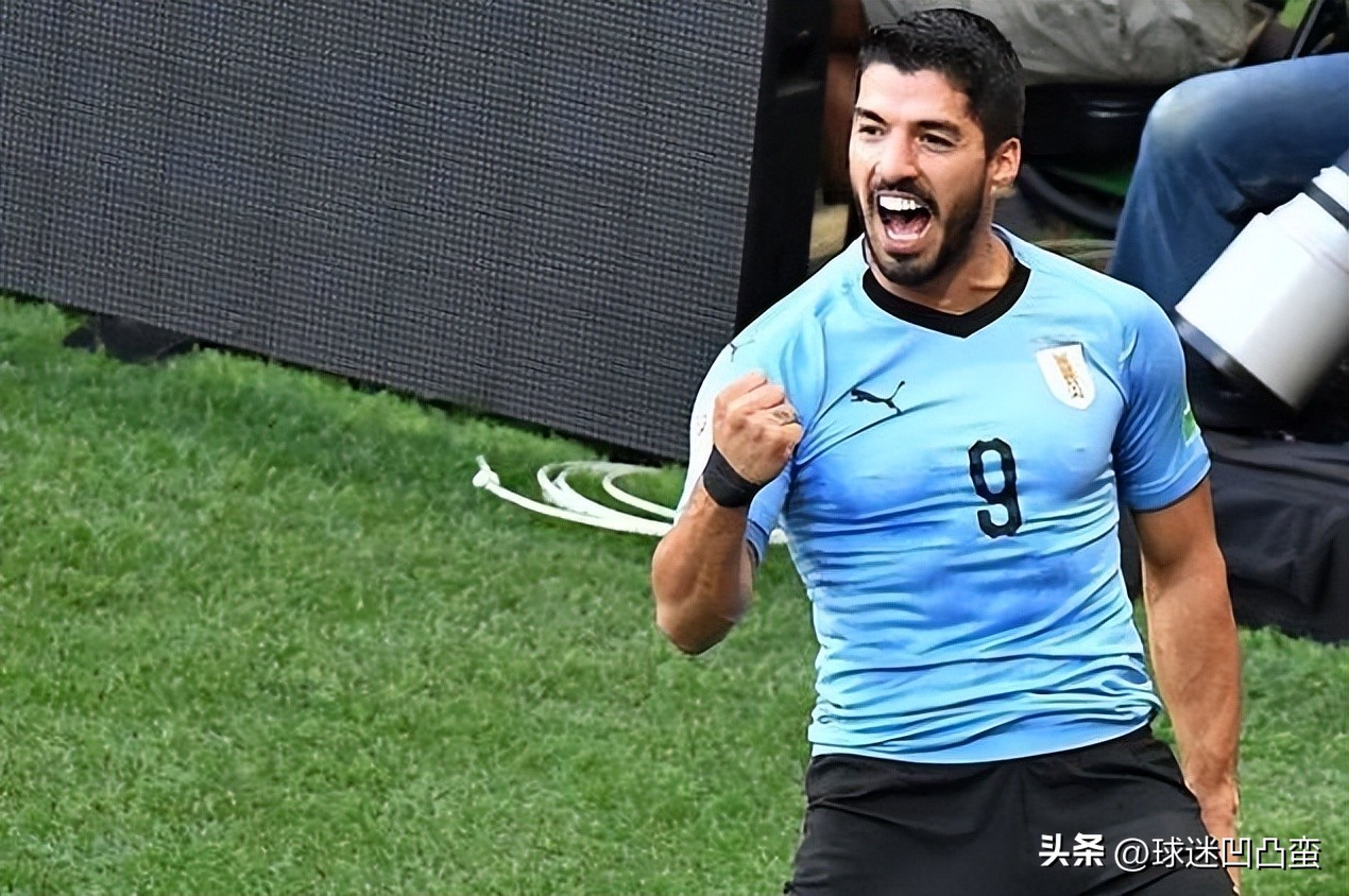 苏亚雷斯世界杯进球集锦（苏亚雷斯四战世界杯进球7个助攻5次 35岁苏牙遗憾完成了最后一舞）