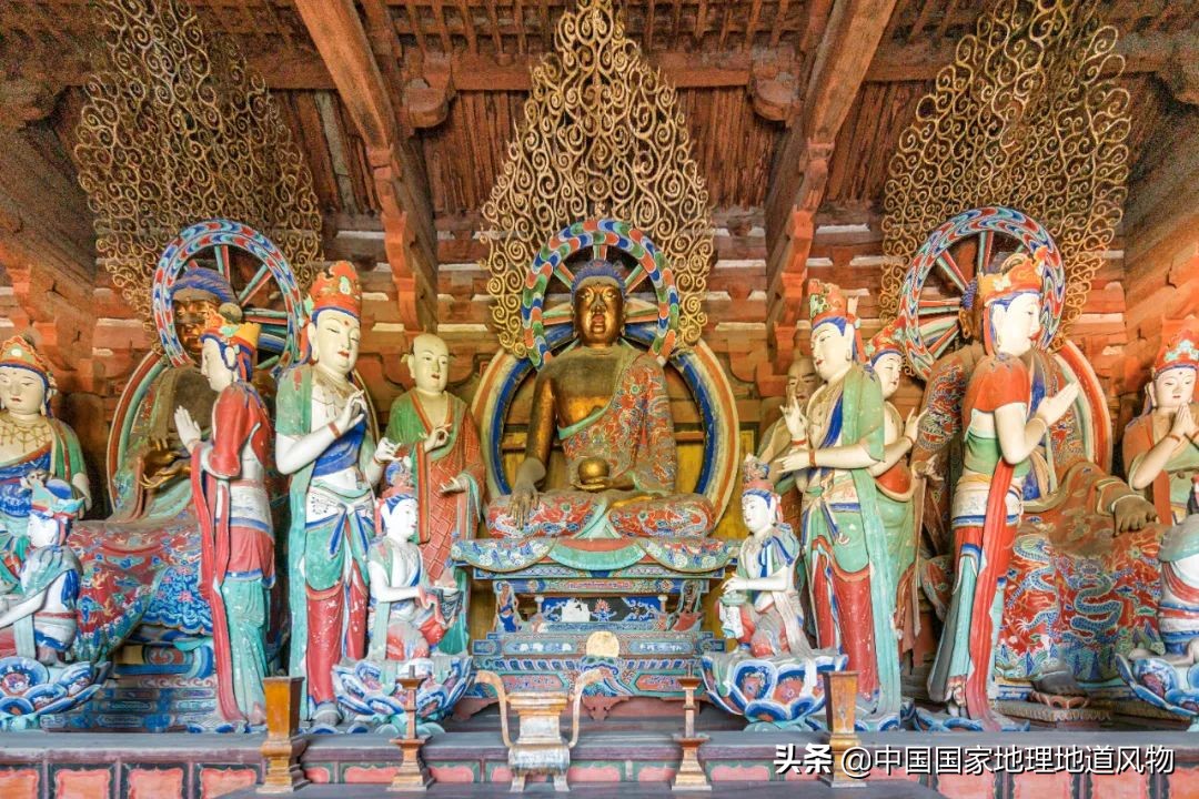 “中国之脊”——太行山，如何塑造山西、河南、河北？