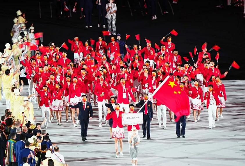 中国奥运史最伟大的十位人物：郭晶晶上榜，李宁林丹无悬念