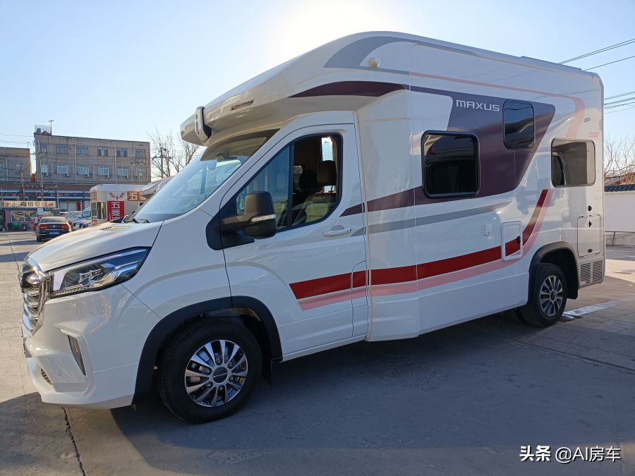 45岁男女都能开的4款国产房车！经济实用性能高！值得一看