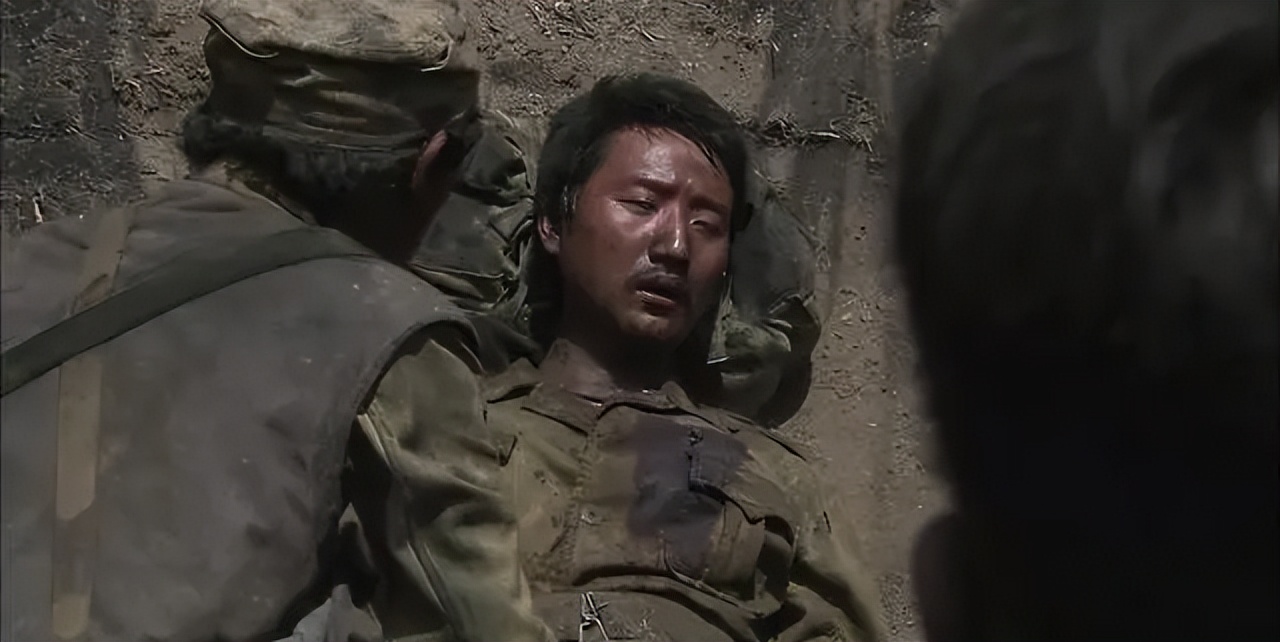 我的团长我的团——泪目