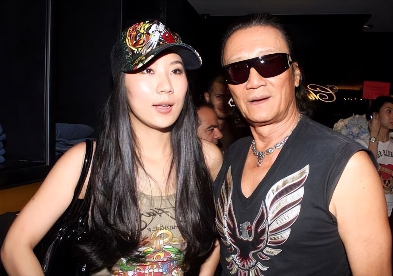 谢贤女友coco 谢贤个人资料coco-思宇生活