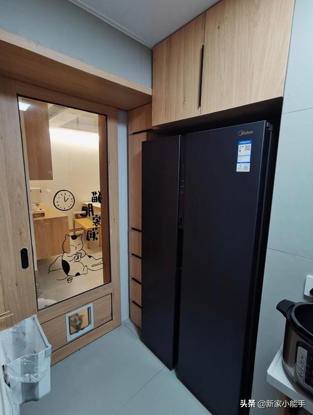 78平新房，她巧妙设计，全屋美观又实用，半点空间都舍不得浪费