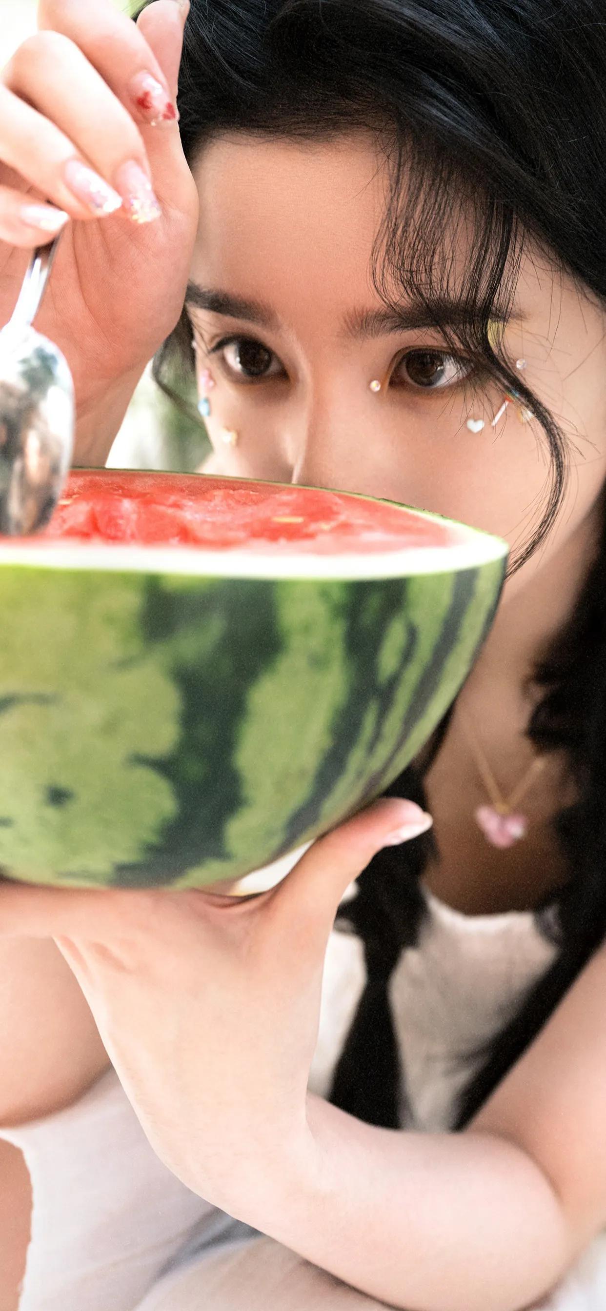 甜美可爱 宋祖儿高清手机壁纸