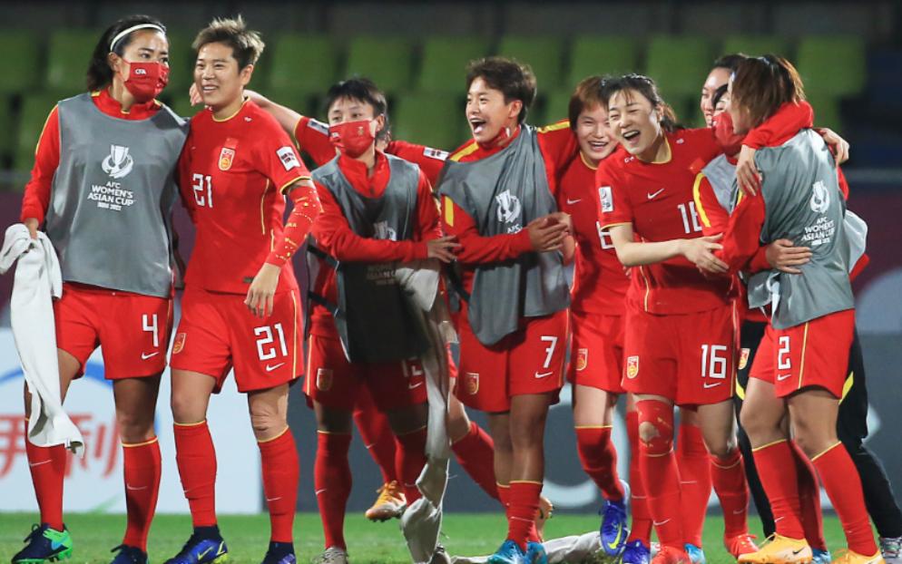 央视今晚直播！中国女足VS韩国队，水庆霞做好4点中国队有望夺冠
