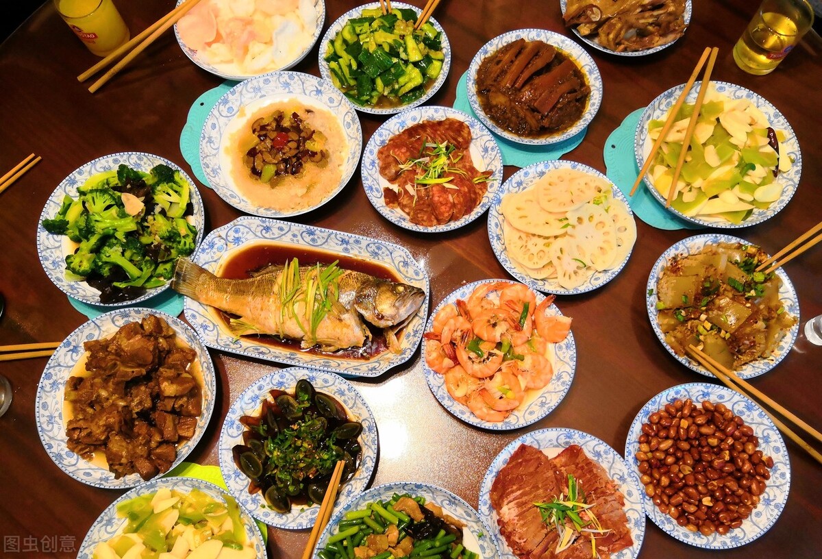 真实故事计划:春节,饭桌上那副空空的碗筷