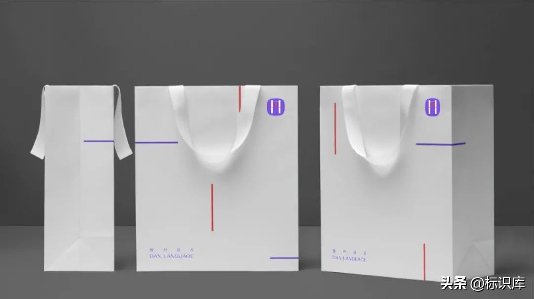 教育导视｜殷丹语言艺术培训学校导视设计