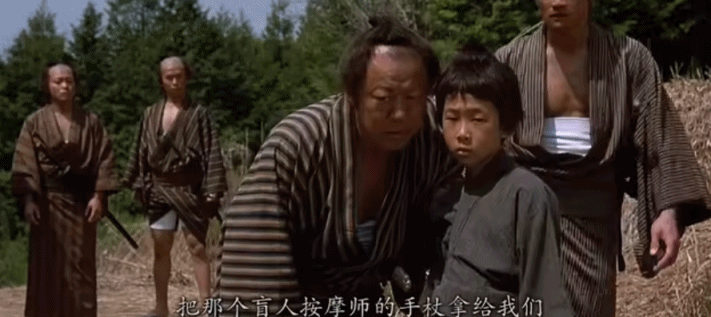 刀尖舔血，这9部武侠电影太生猛