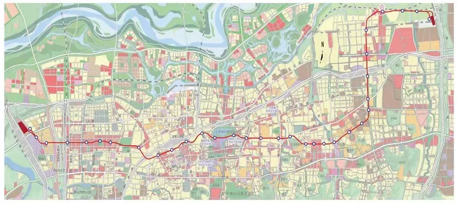 又到一年立flag时！那济南2021立的地铁flag都实现了吗？