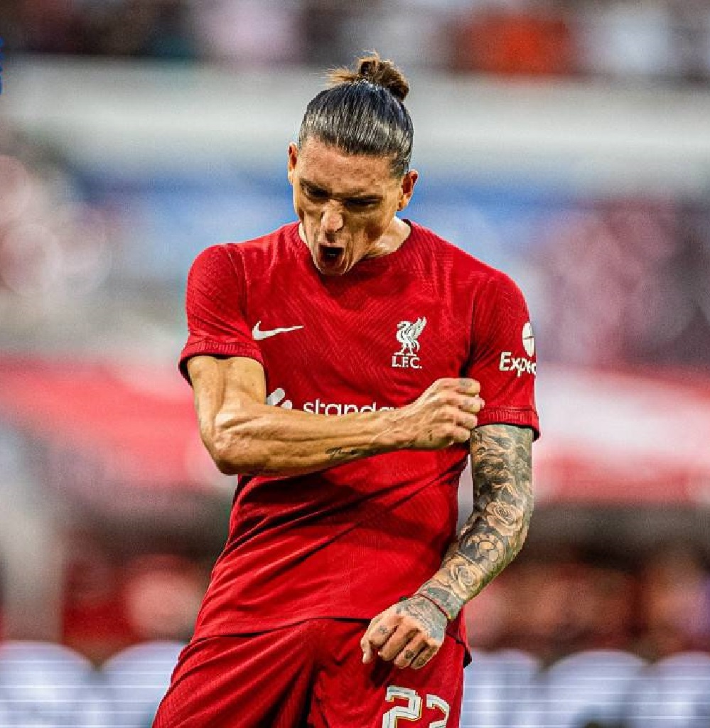 2021英超社區盾杯（3-1！努涅斯踢瘋了，利物浦奪冠！哈蘭德啞火，曼城轟然倒下）