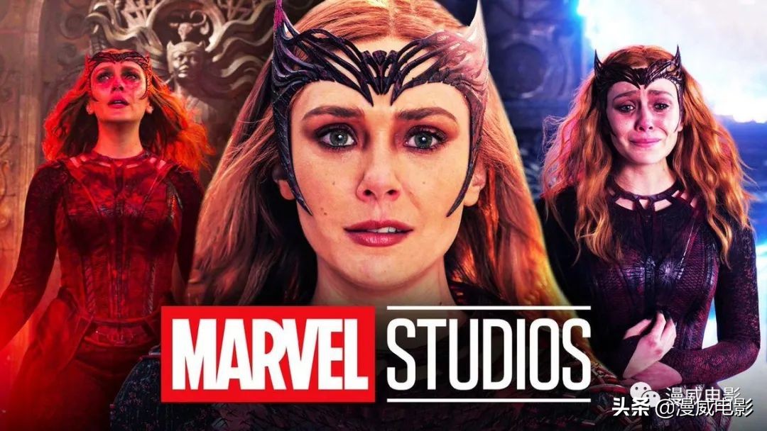 传闻绯红女巫的独立电影将在下个月官宣