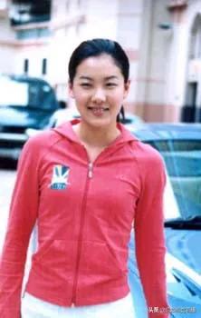 跳水皇后伏明霞，15张精美的照片