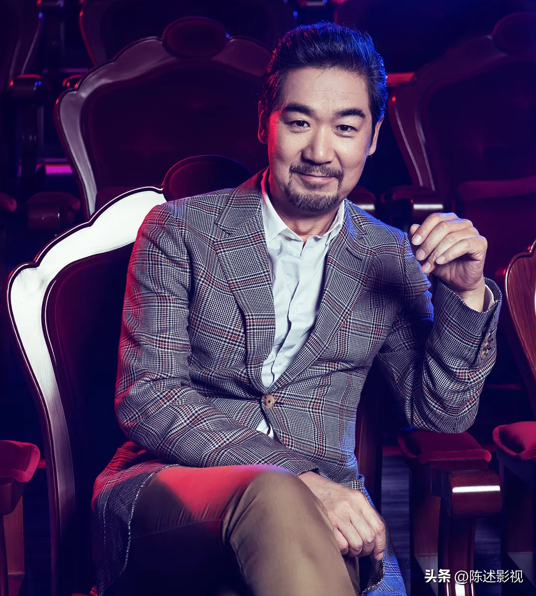 自古"张姓"出巨星,这6位张姓明星,个个都是娱乐圈的扛把子