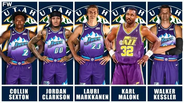 凯尔特人队球员名单阵容（美媒列出30支球队现役最强四人加队史最强一人的五人首发阵容）