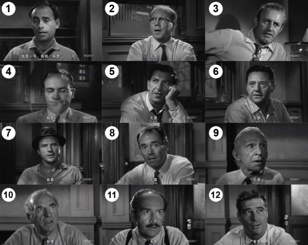 为什么19天拍完的《十二怒汉》，被翻拍了65年依旧超越不了57版？