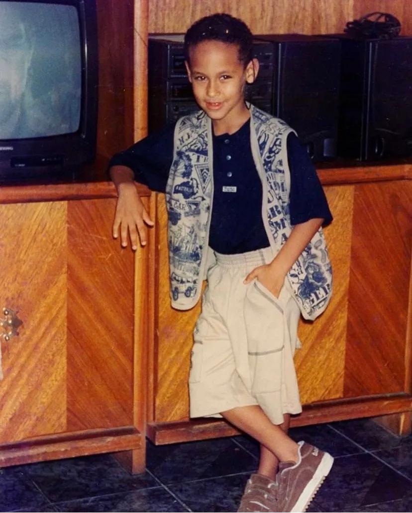 巴西球员内马尔（巴西第一深情内马尔）