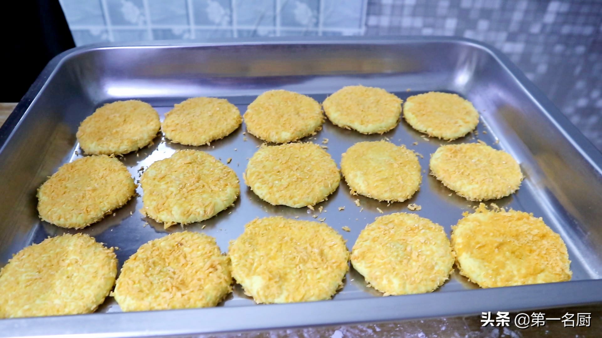 立春后，早餐推荐吃这6种饼，做法简单又营养，连吃一周不重样