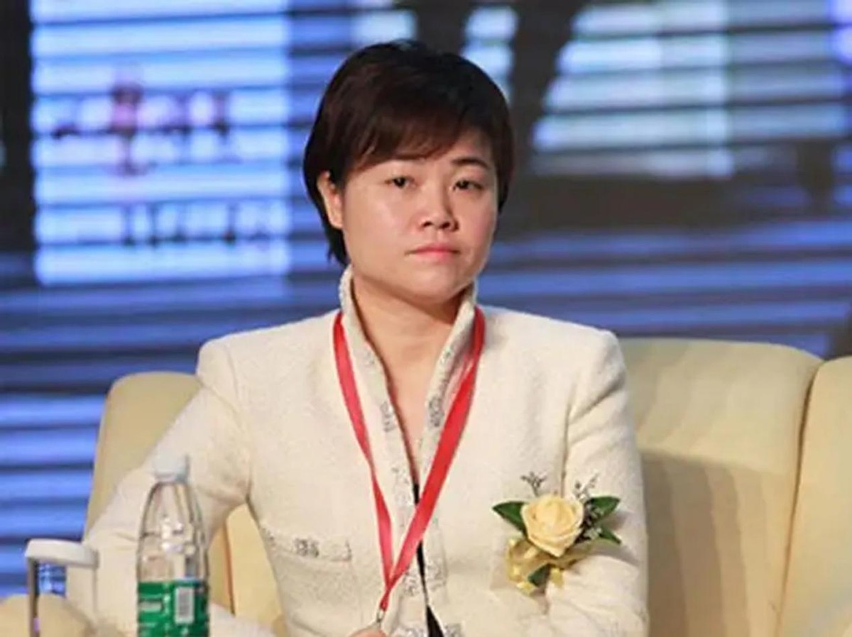 张志铭：中专毕业给首富开车，因长相被首富妹妹看上，赚65亿身家