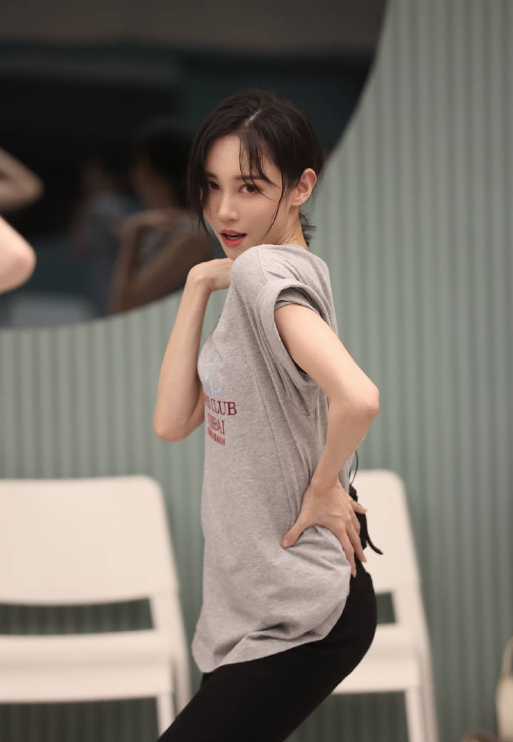 《浪姐3》五公前，姐姐们的“工作”照，快来收藏吧