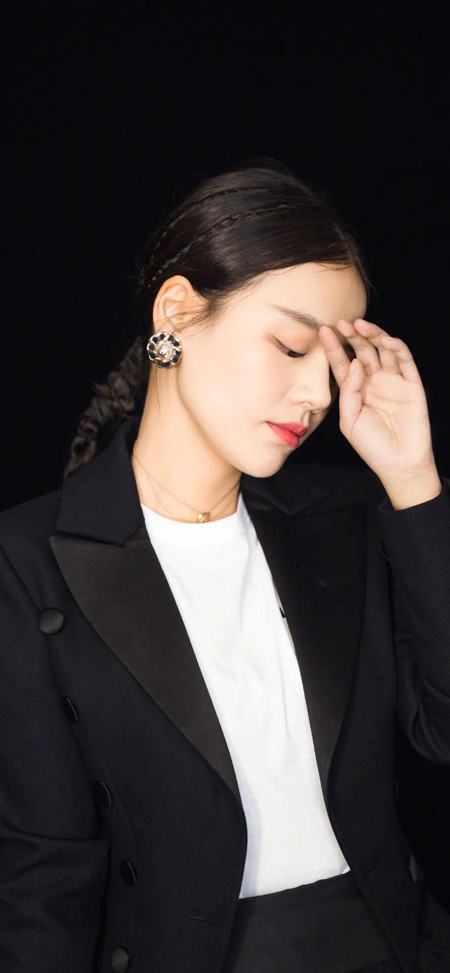 有一种青春叫做黎吧啦 马思纯 高清手机壁纸