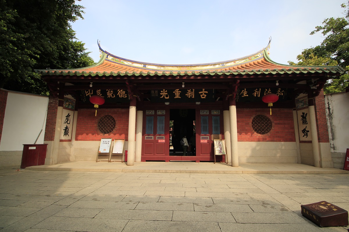 泉州旅游打卡景点（泉州最适合年轻人玩的地方）