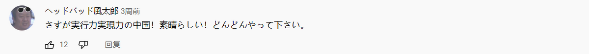 日本网友看中国自动驾驶技术