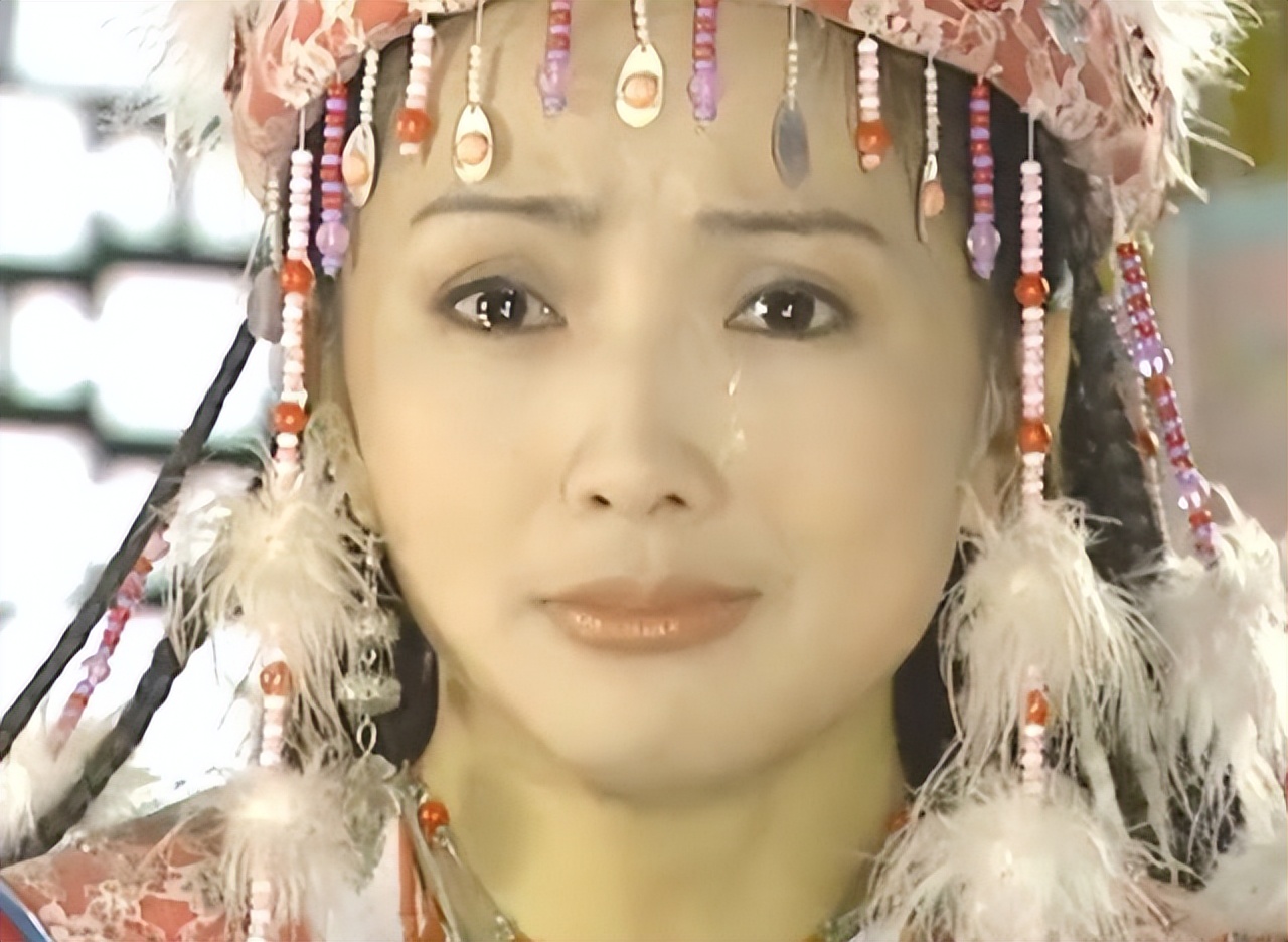 刘丹怎么走的(《还珠格格》"香妃"刘丹,成名两年后意外去世,究竟发生