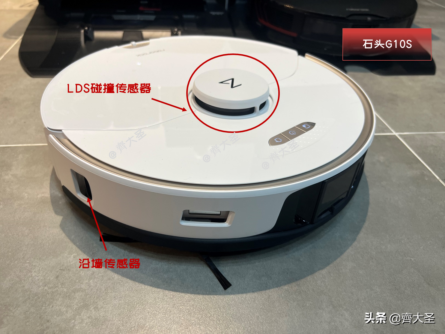 拖地哪家强？四款热销扫拖机器人实测（石头/云鲸/360/科沃斯）