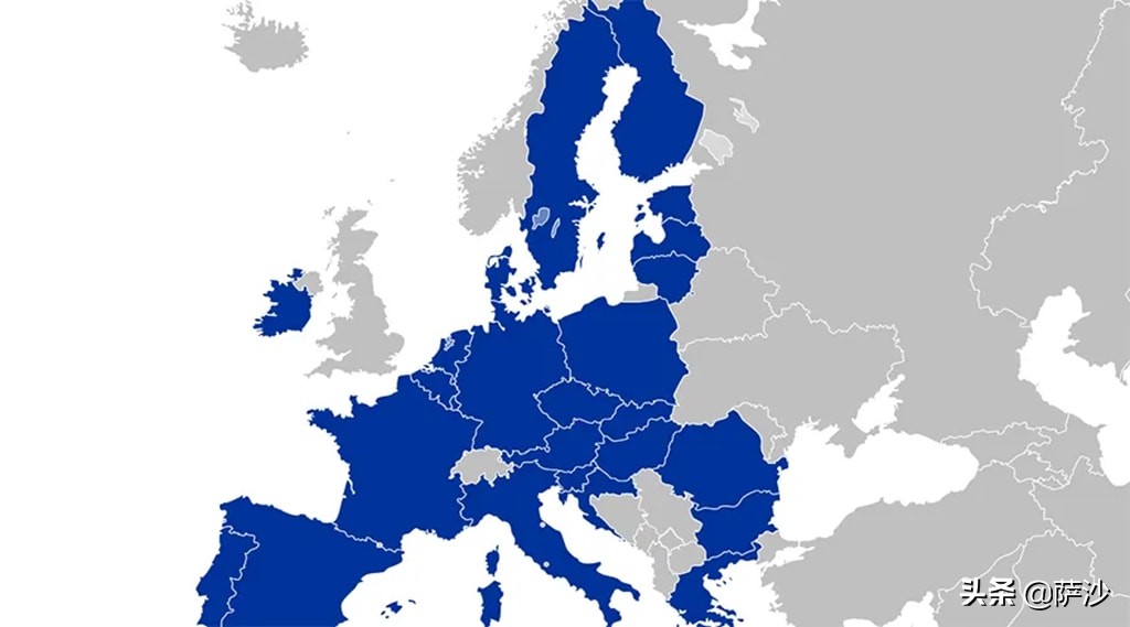欧盟国家有哪些（欧盟国家有哪些简称）