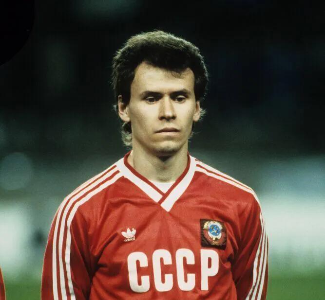 盘点苏联时期历届足球先生获得者（1964-1991）