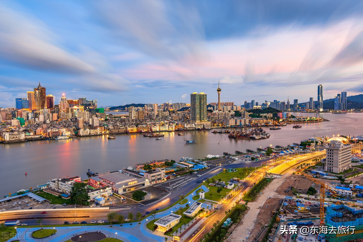 珠海香洲区有什么地方好玩（珠海市必去的6大旅游景点）	