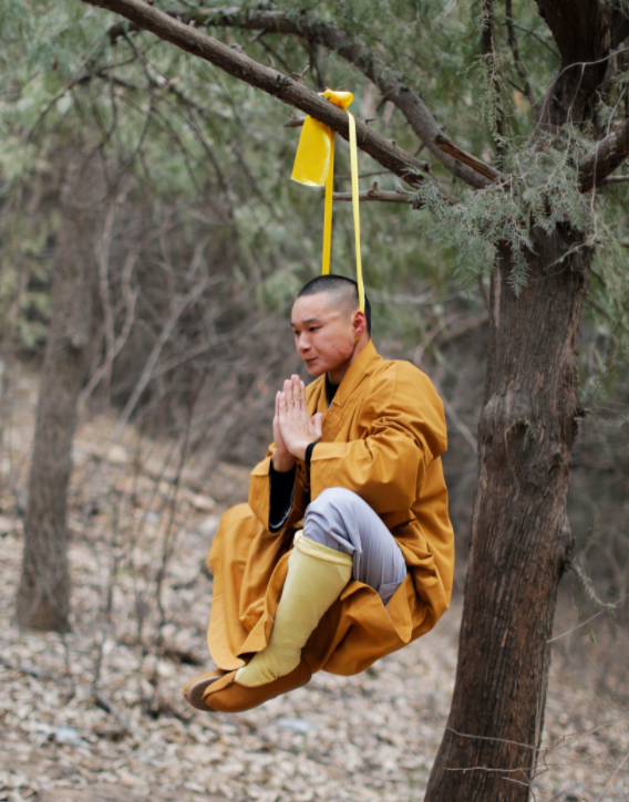 从少林寺走出的5位明星，有人成影帝有人糊了，还有1位是女生