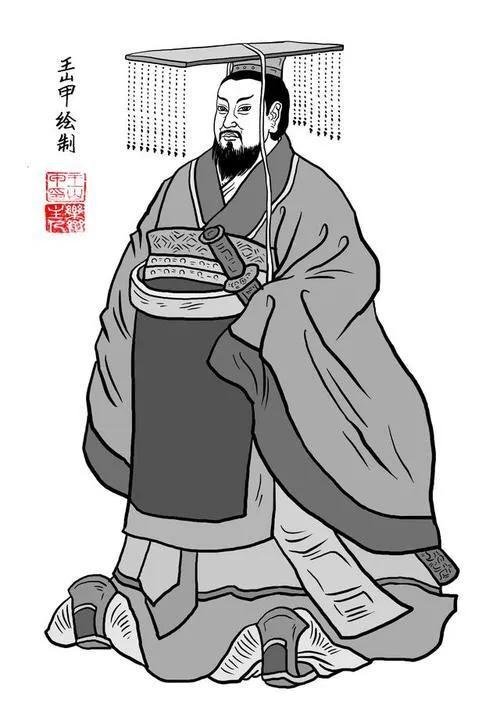 周思王姬叔是谁(周朝40位君主简介一览)