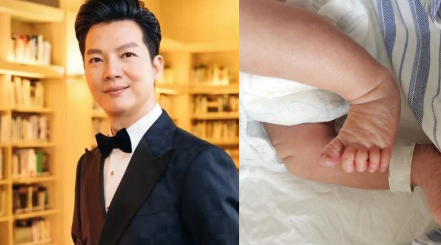 央视任鲁豫:32岁娶身家上亿女富豪,45岁再当爸,风光背后藏心酸