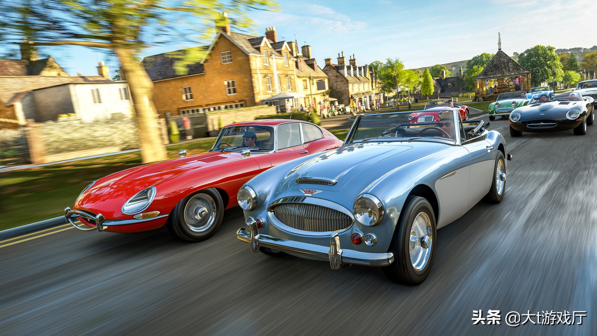 告别游戏荒,为你推荐一波画质高,可玩性强的3a大作