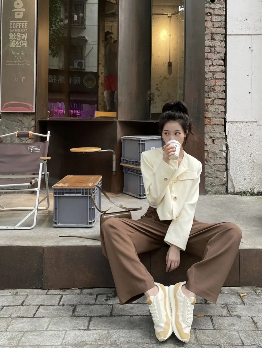 黄黑皮夏秋最作死的穿法！简直土爆了