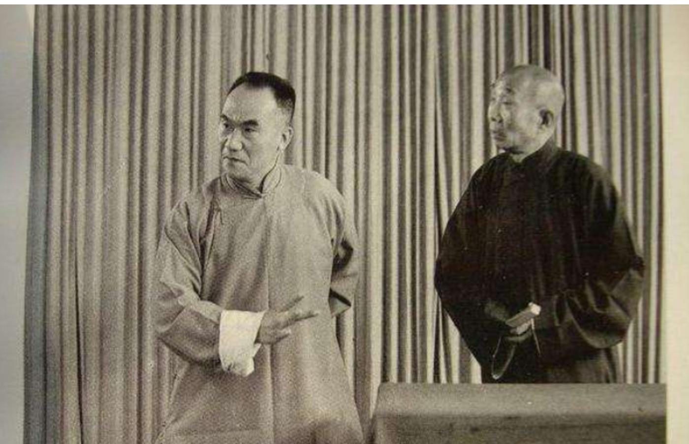 侯宝林生娶三妻,死葬两地,建国后为何唯独留下老三王雅兰