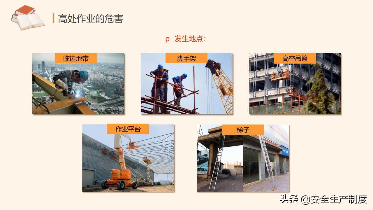 高处作业安全培训（29页）
