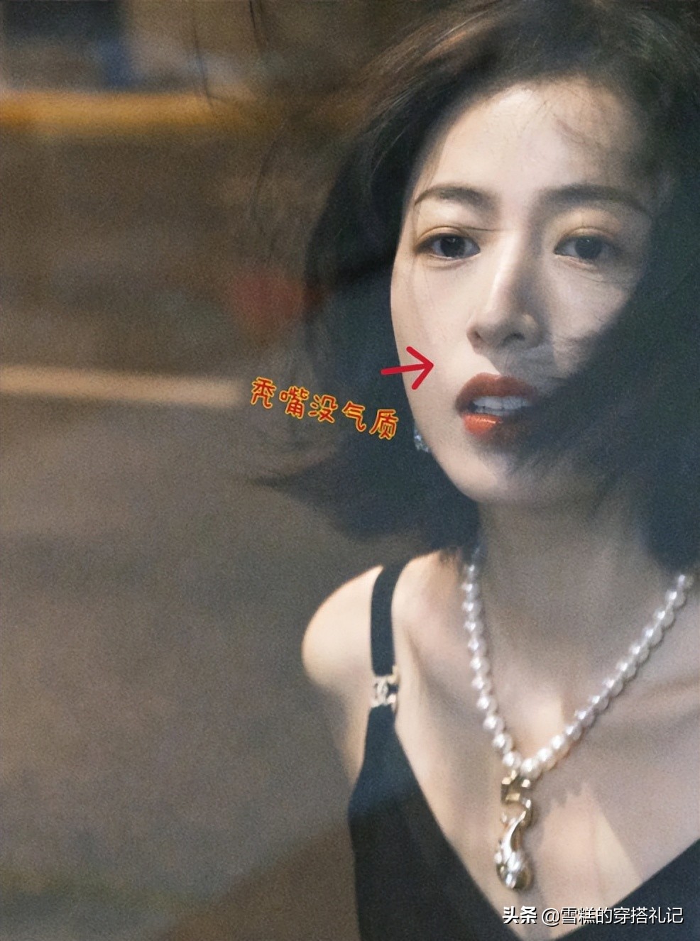 方脸、圆脸都不算什么，“扁平脸”才可怕！形象颜值还很难拯救