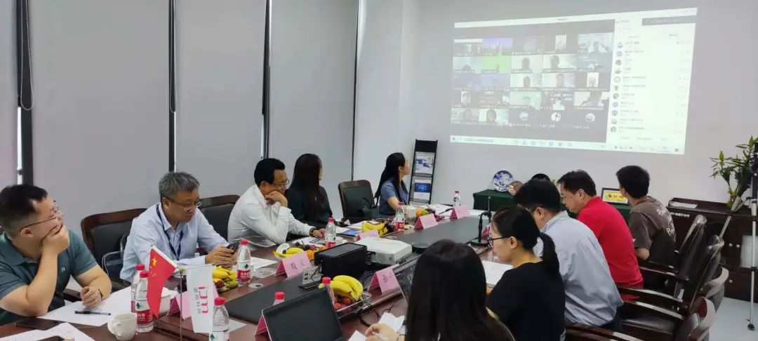 慧闻科技举办国家重点计划“智能传感器”项目启动暨方案论证会