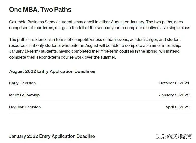 《彭博周刊》美国商学院就业率排名发布！弗吉尼亚碾压沃顿、MIT