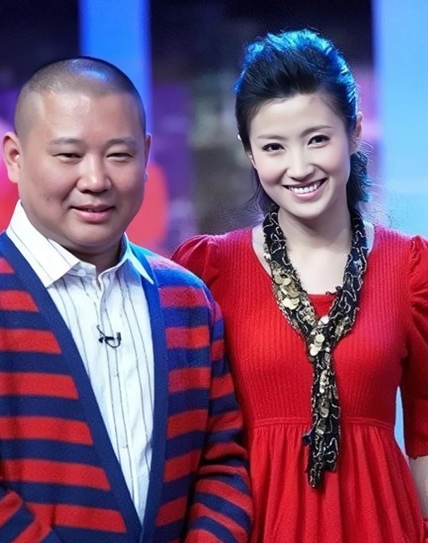 在一期节目中,栏目邀请一位心理学家,这位专家直言春妮内心对于郭德纲