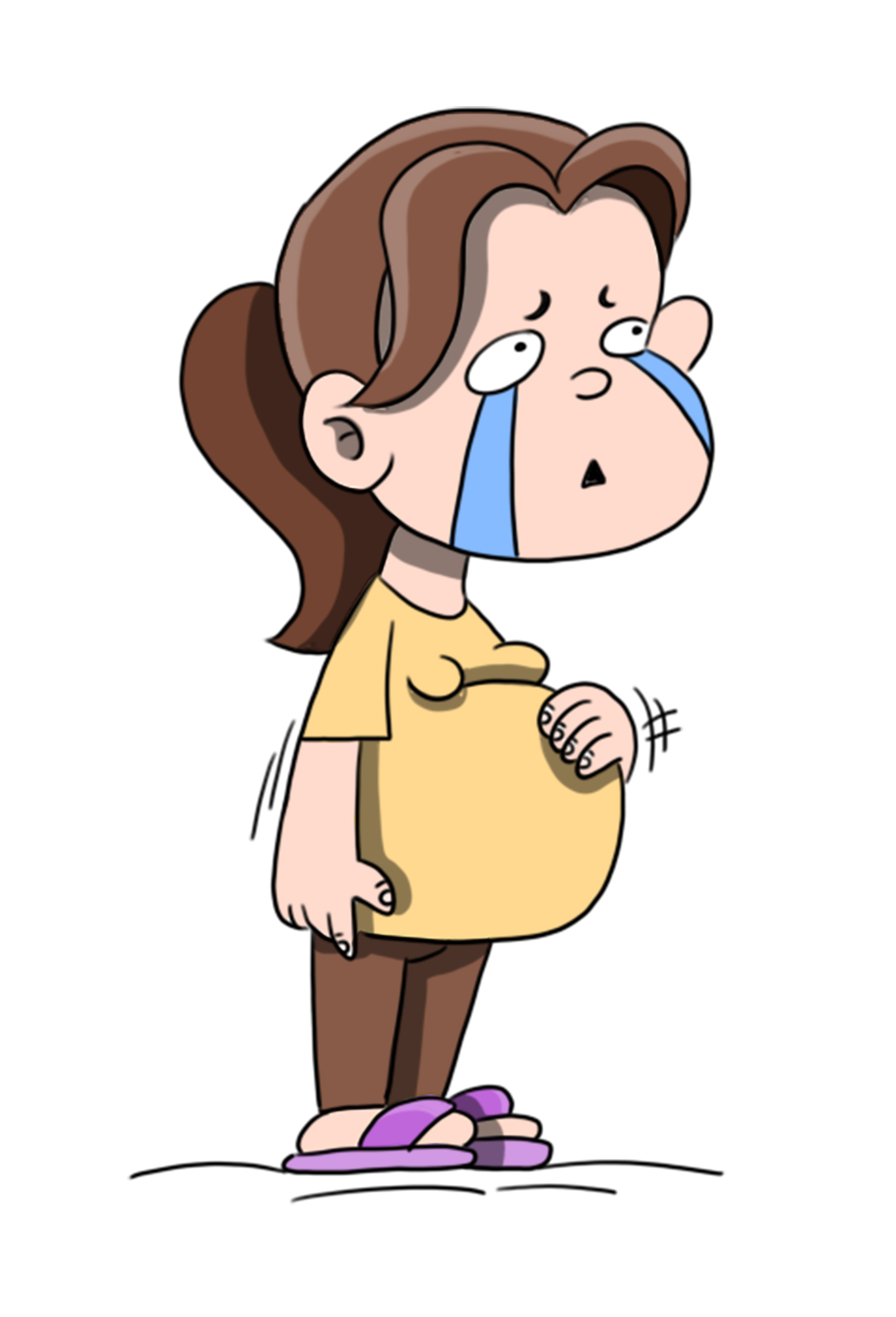 "不就怀个孕,矫情个啥?"怀孕时有多难,只有生过的才知道