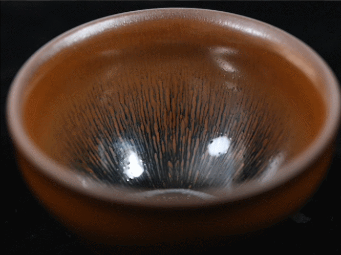 中叙堂茶器 · 建盏丨土与火高难度结合的艺术 唯一为茶而诞生的茶器
