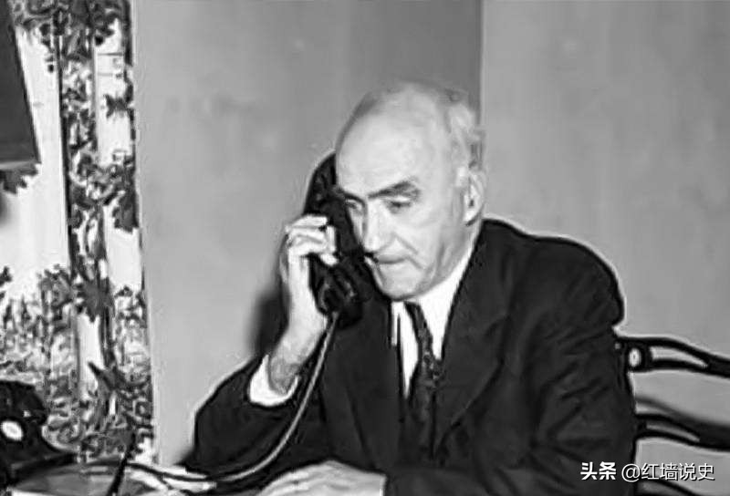 司徒雷登：燕京大学首任校长，出任美国驻华大使，晚年生活凄惨