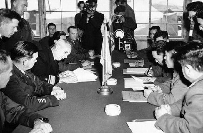 南朝鲜和北朝鲜 南朝鲜和北朝鲜为什么打仗-大连之家