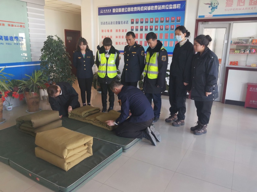 实习心得｜践行“高速精神” 筑梦青春岁月——省酒泉处新职工实习期满心得（三）