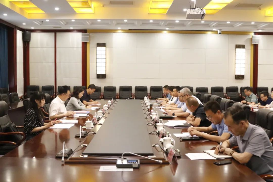 省第十一督導(dǎo)組來慶陽市督導(dǎo)檢查打擊整治養(yǎng)老詐騙專項行動工作