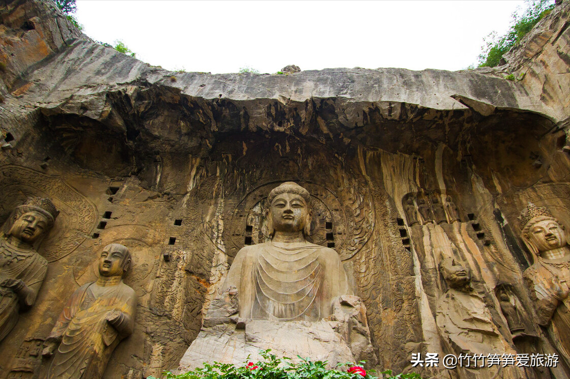 九州腹地、十省通衢的河南有哪些值得游玩的地方